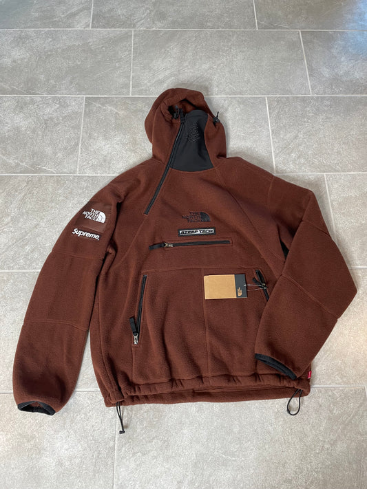 Supreme X The North Face hoodie